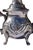 Mid 20th Century Mid 20th Century Moroccan Silver Teapot For Sale - Image 5 of 7