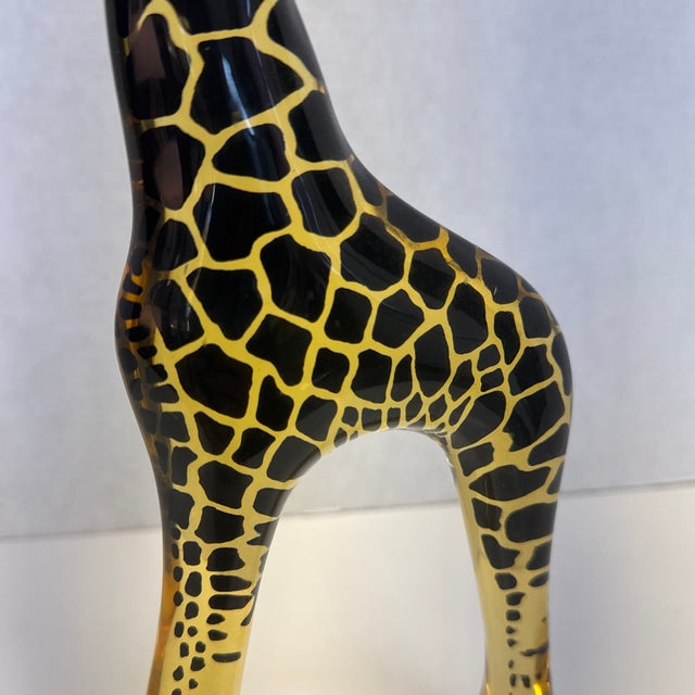1970s Abraham Palatnik Giraffe For Sale - Image 5 of 9