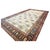 Textile Antique Persian Malayer Wool 11x18 Ivory, Blue, Green & Salmon Handwoven Area Rug #9902772 For Sale - Image 7 of 11
