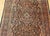 Vintage Persian Kashan Rug, Hand-Knotted Wool, Floral Pattern, Navy & Blue, 5x7 For Sale - Image 11 of 17