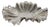 Regina Andrew Soleil Metal Plate, Nickel For Sale