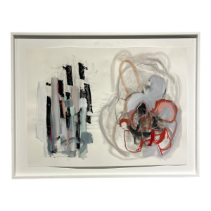 Left and Right Hand by Melanie Brown