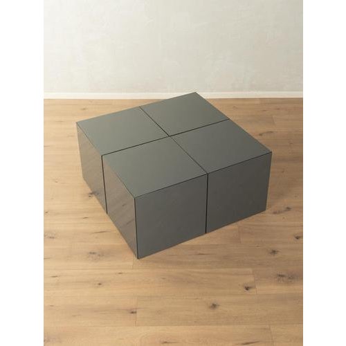 Plastic Domino Coffee Table from Rosenthal For Sale - Image 7 of 16
