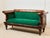 Vintage, cozy, and uniquely one-of-a-kind this sofa/sectional is the perfect piece that looks good in any style interior...