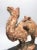 Ceramic Tang Dynasty (618-907 Ad) Painted Pottery Camel For Sale - Image 7 of 13