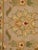 High Quality 100% Wool Approx 3 X 5 9 Throw Area Rug For Sale In Philadelphia - Image 6 of 9