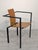 Brown Vintage Chair by Karl-Friedrich Forster, 1980s For Sale - Image 8 of 16