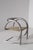 Beige Ferrotipi Prototype Lounge Chair by Gianantonio Malacrida & Paolo Resmini, Italy, 1968 For Sale - Image 8 of 8