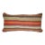 Striped Wool Kilim Pillow Cover For Sale