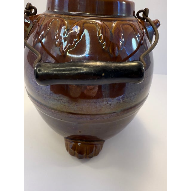 Old Bennington Vermont Batter Crock For Sale - Image 15 of 15
