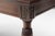 Wood Antique Writing Table, 1890 For Sale - Image 7 of 10