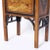 Vintage Pagoda Chinese Chippendale Etagere With Chinoiserie For Sale - Image 9 of 9