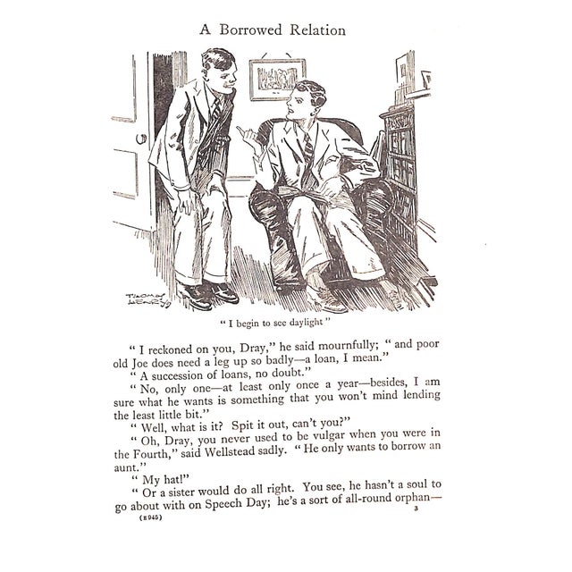 "The Boys' Budget" 1934 For Sale - Image 9 of 9