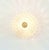 1960s 1 of 3 Mid-Century Bubble Glass Flush Mount/Ceiling Light by Helena Tynell for Limburg, Germany, 1960s For Sale - Image 5 of 10