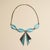 The Art Deco collection by the Jakob Bengel company from Oberstein, Germany, enjoyed worldwide success from the early...