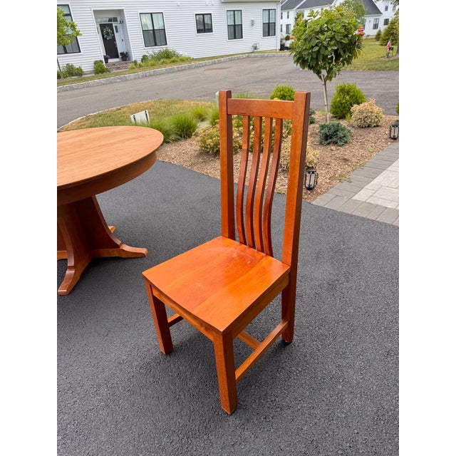 McKinnon Furniture Dining Set For Sale - Image 4 of 7