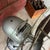 Vintage Emerson Electric 16" Oscillating Metal Desk Fan Fully Functional For Sale - Image 12 of 17