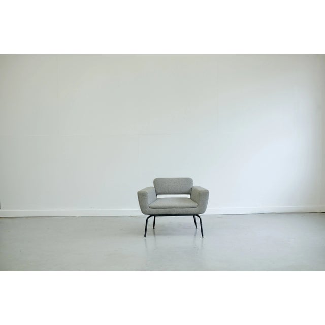Black Series 50 Armchair from La Cividina, 2000s For Sale - Image 8 of 9