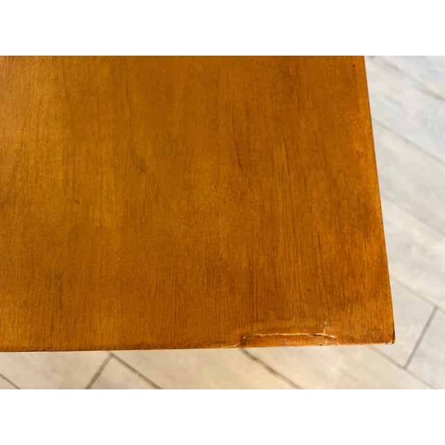 Mid-Century Modern Scandinavian Desk For Sale - Image 10 of 12