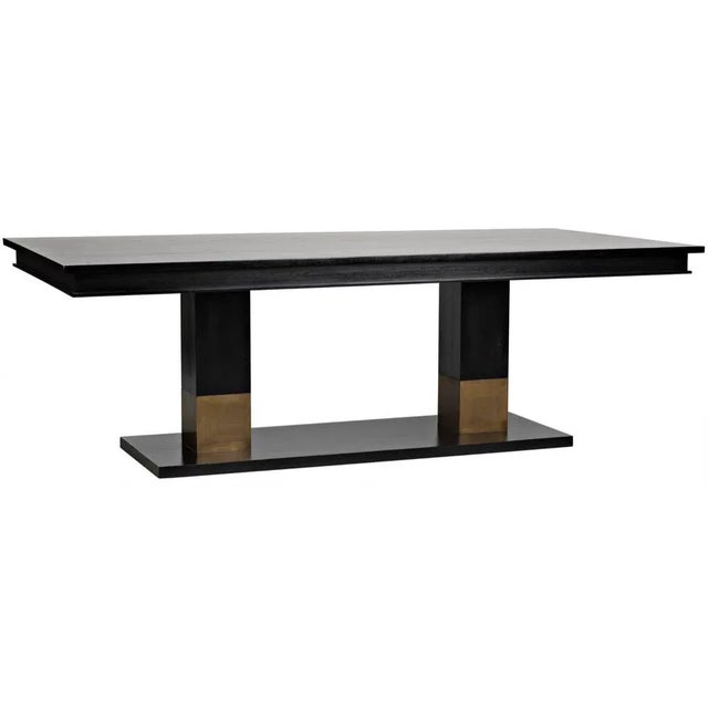 NOIR Ravenko Dining Table For Sale - Image 11 of 11
