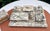 Black Art Deco Marble Inkwell and Blotter, 1920s, Set of 8 For Sale - Image 8 of 15