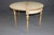 1940's Maison Jansen Louis XVI Directiore Style Painted Flip Top Console Table For Sale - Image 10 of 13