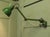 Vintage Industrial Articulated Rotating Wall Light, 1930 For Sale - Image 4 of 9