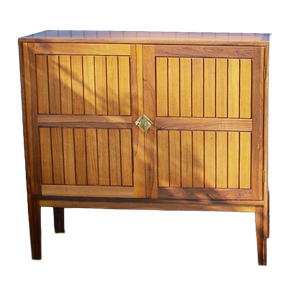 Rosewood Cabinet by Kurt Ostervig for Vamo Sonderborg, Denmark, 1960