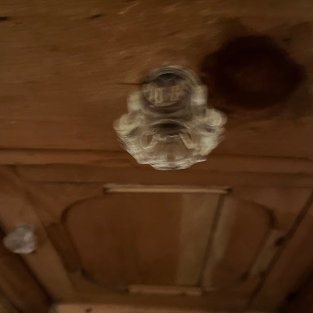 Early 19th Century English Pine Sideboard or Dresser For Sale - Image 10 of 10