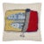 Sardines In Can Hook Pillow, 10" x 10" For Sale