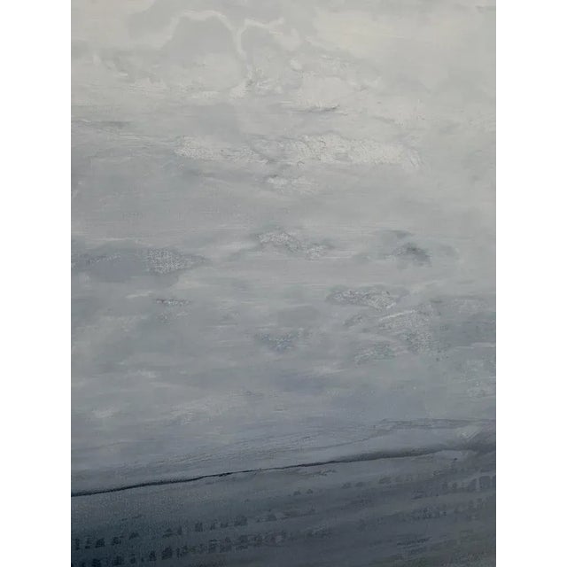 Early 21st Century Michele Berlot, Un Mondo Diverso, Mixed Media on Canvas, 2022 For Sale - Image 5 of 9