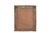 Antique Indian Carved and Painted Teakwood Frame – Mirror For Sale - Image 4 of 4