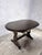Brown Vintage Elm Oval Extending Dining Table from Ercol For Sale - Image 8 of 13