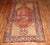 Antique Zabihi Collection Persian Tribal Serab Worn Rug - 4'1" x 6'7" For Sale In New York - Image 6 of 12