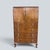 Art Deco Walnut Pantry Cabinet, 1930s For Sale - Image 9 of 9
