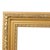 Baroque-Rococo Style Frame in Gold For Sale - Image 6 of 15