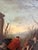Augustine Dallemagne "A Skating Party" – A Romantic Mid-19th Century French Winter Scene For Sale - Image 14 of 18