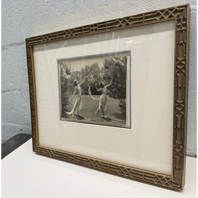 May Day, Albert Arthur Allen, Silver Halide Photograph, C. 1920 For Sale - Image 4 of 6