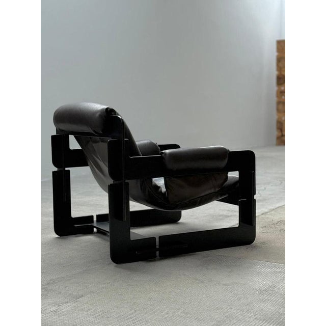 Wood Rover Lounge Chairs in Leather, Ash and Wood by Arne Jacobsen for Asko, Finland, 1960s, Set of 2 For Sale - Image 7 of 18