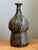 Vintage Two-Tone Glazed Ceramic Vase For Sale - Image 11 of 14