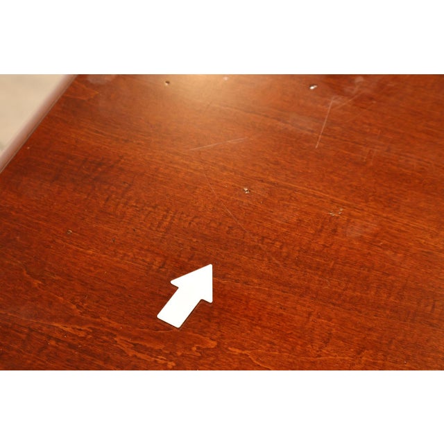 Ethan Allen 'British Classics' Collection Office Bookcase For Sale - Image 13 of 18