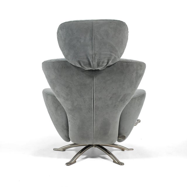 Toshiyuki Kita "Dodo" Reclining Lounge Chair by Cassina For Sale - Image 13 of 16