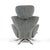 Toshiyuki Kita "Dodo" Reclining Lounge Chair by Cassina For Sale - Image 13 of 16