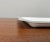 White Postmodern Italian Plastic Tray from Guzzini, 1980s For Sale - Image 8 of 10