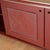 Sideboard Upholstered in Burgundy Vilpelle from Umberto Mascagni, Italy, 1900s For Sale - Image 11 of 18