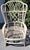 Mid-Century Modern 1970s Pair of Attributed Ficks Reed Rattan Wingback Chairs For Sale - Image 3 of 12