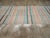 Galerie Shabab Collection Mid-20th Century Handmade Turkish Flatweave Kilim Gallery Carpet For Sale In New York - Image 6 of 10