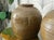 Ceramic Antique Chinese Terracotta Ceramic Pickling Jar Flower Pot Planter Vases - Set of 3 For Sale - Image 7 of 9