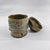 This beautiful embossed brass Forowa Box was crafted by a skilled Asante artist in the late 19th or early 20th Century....