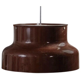Oversized Pendant by Andres Pehrson For Sale